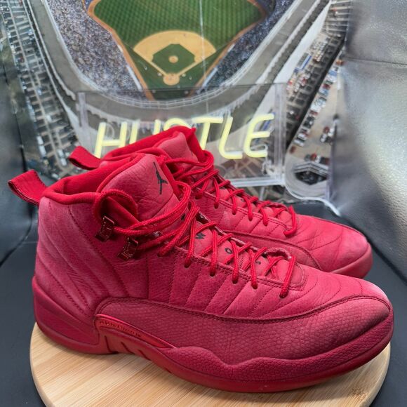 ​Air Jordan 12 Retro 'Gym Red' Men's Size 12